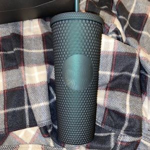 Starbucks studded tumbler